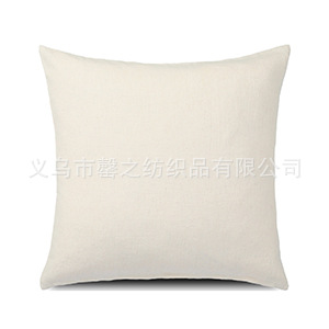 Source manufacturers selling pillow case linen pillow case peach skin velvet pillow case super soft pillow case without core