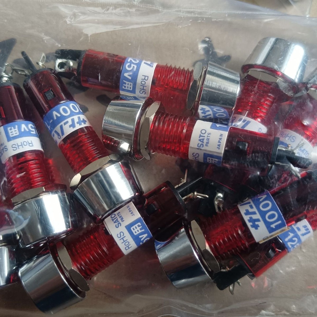 Japan's New Sato Indicator Db-10-F Db-11-F Db-13-F Db-15-F Db-17-F