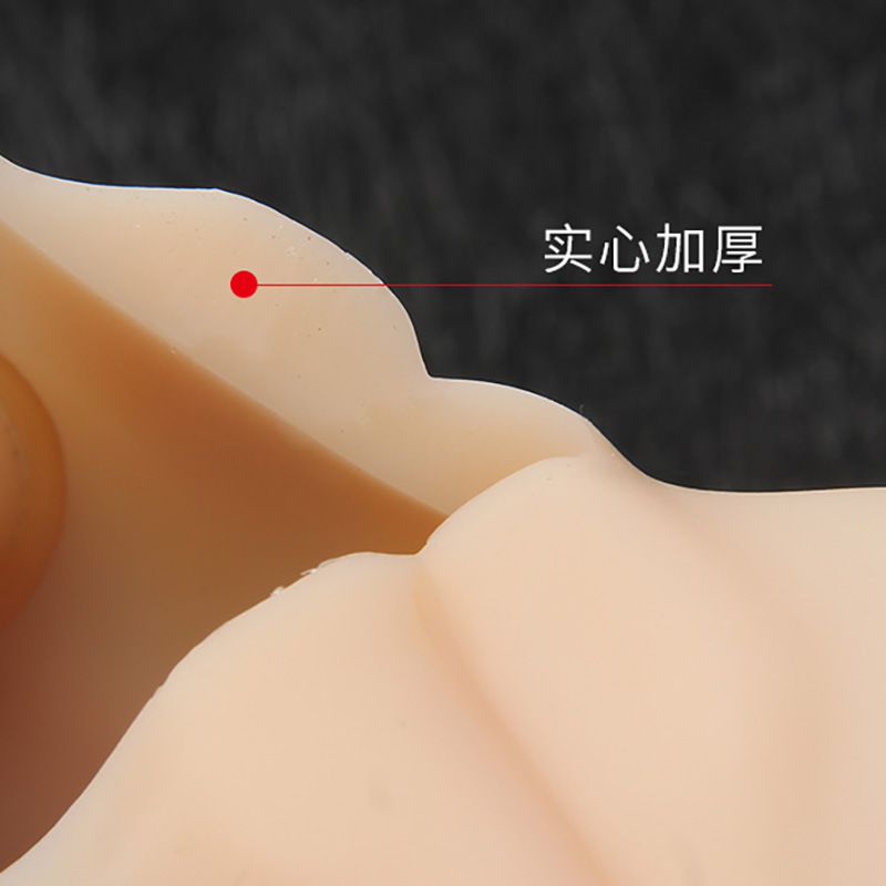 High quality eyebrow eye practice leather tattoo eyebrow semi permanent beginner silicone eyebrow eye lip simulation face leather fake