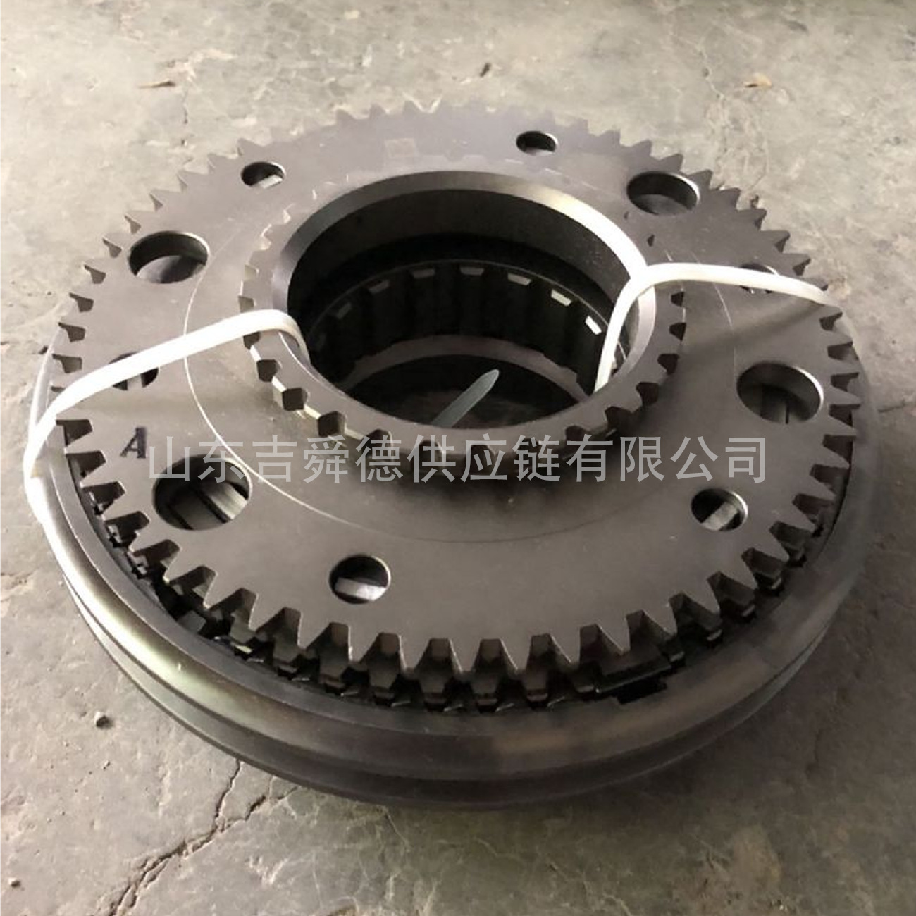 Подходит для коробки передач Yutong Jinlong, синхронизатор 1-2 передачи 6DS180T-1701170-1