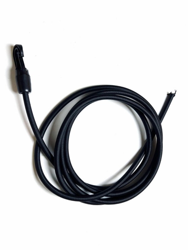 Эластичный трос для гребного тренажера, 2.5 м, аксессуары