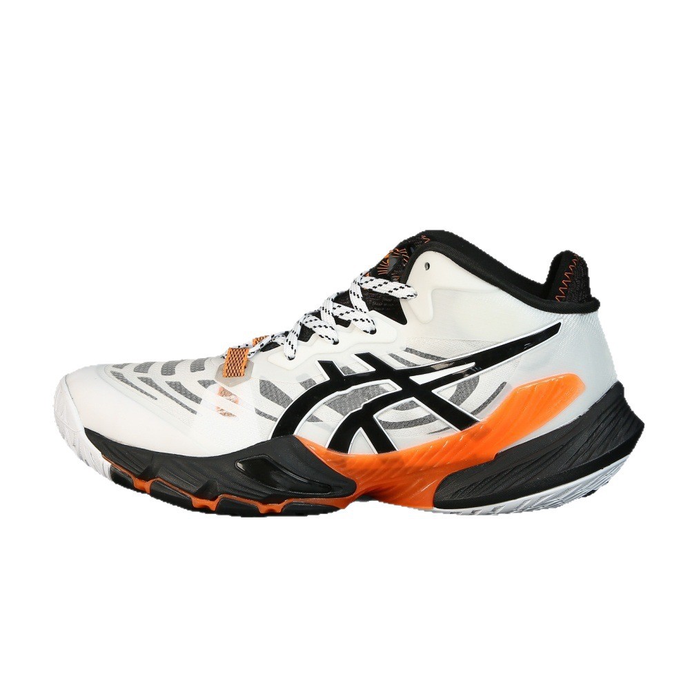 New Arthur Metarise Fabric Synthetic Leather Shoes Non-Slip Abrasion Resistant Breathable Men's and Women's Sports Volleyball Shoes Foreign Trade