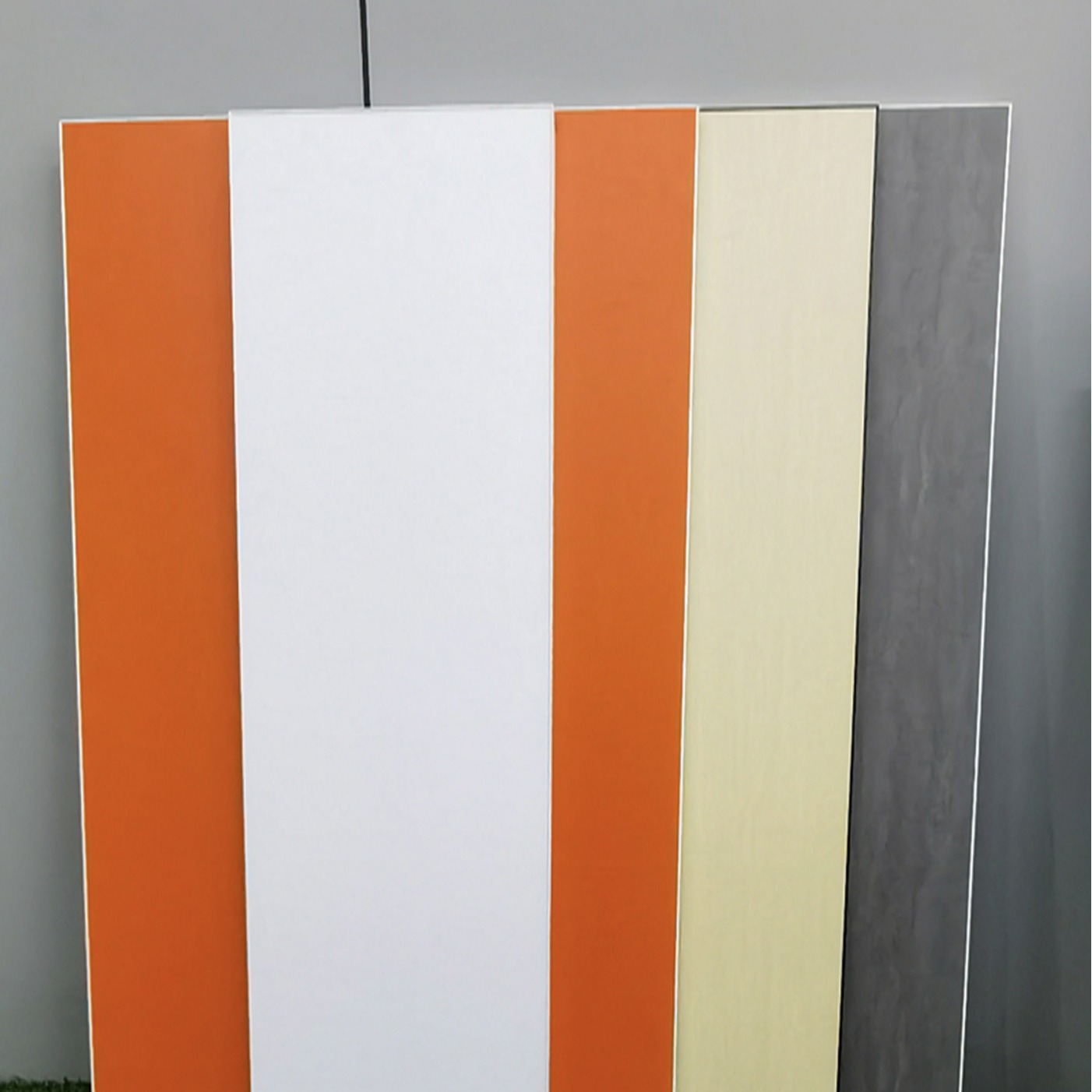 Office School Engineering Integrated Ceiling Aluminum Honeycomb Panel Perforated Sound-absorbing Ceiling Large Panel Full Set of Accessories Wall Panel