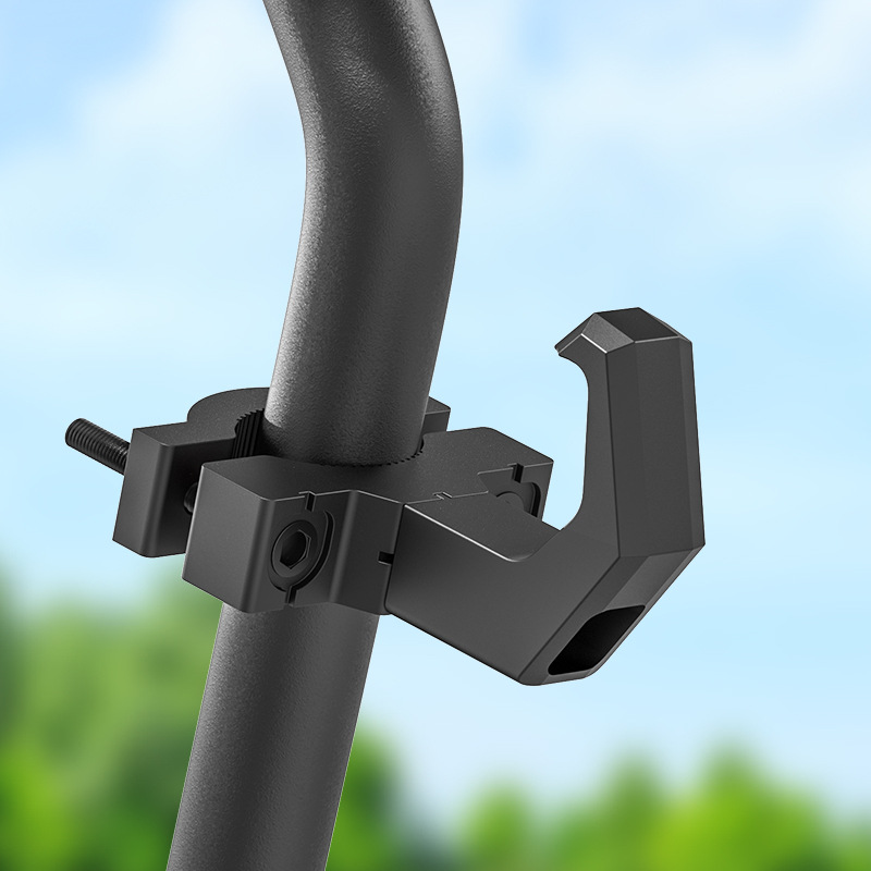 Electric car hook skateboard battery bicycle hook pedal motorcycle helmet lock