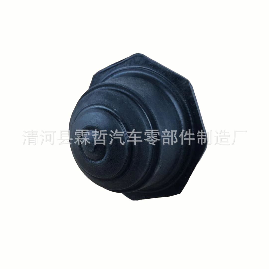 48331-26140 Production and Processing Is Suitable for Toyota Hiace Buffer Rubber