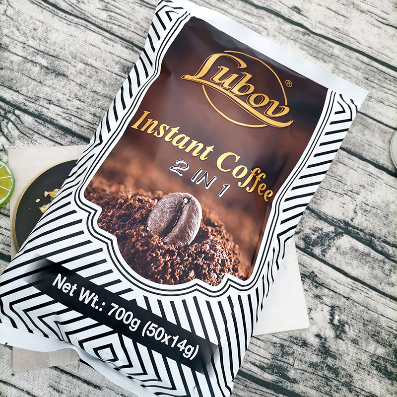 Malaysia imported instant coffee 700g hotel office coffee