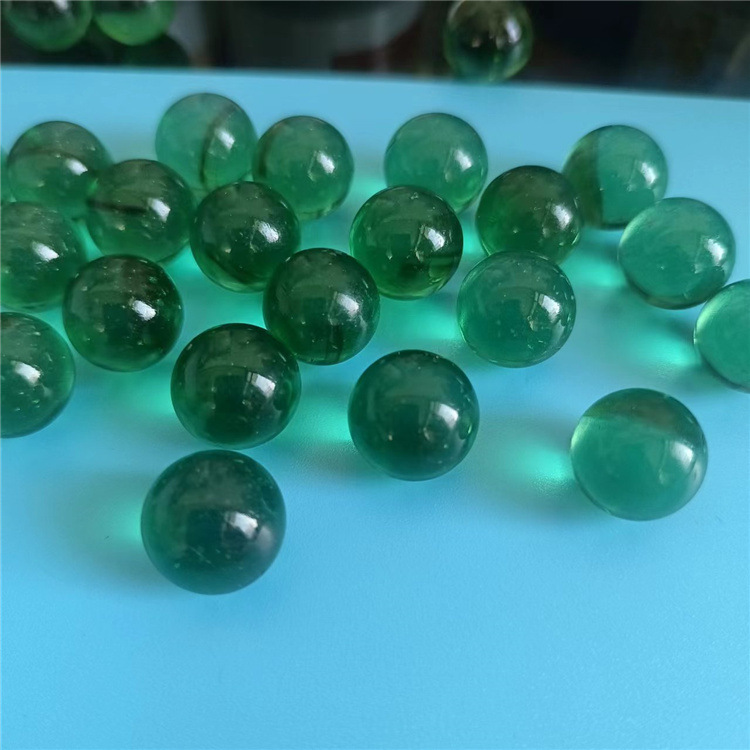 Wholesale Glass beads multi-color 14mm glass beads marbles machine special glass marbles large quantity Congyou