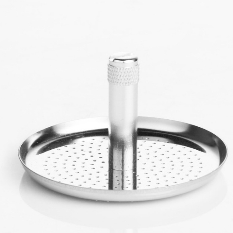 304 stainless steel Vietnamese coffee filter cup drip pot cross-type drip coffee pot household brewing pot stainless steel teapot