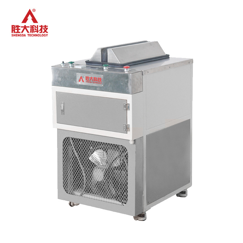 Shengda Technology Guangdong's Unique Patented Closed Design Single-Station Closed Cold Forming Machine Factory Direct Sales