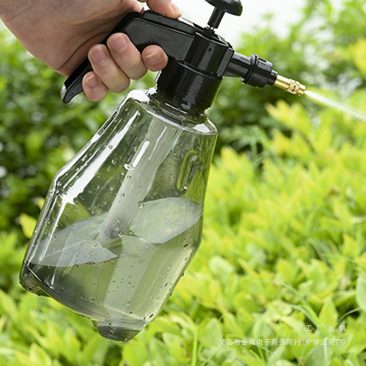 Бытовая распылительная бутылка для полива цветов, садоводство, полив суккулентов, малый дезинфекционный распылитель для цветов, поливочный горшок