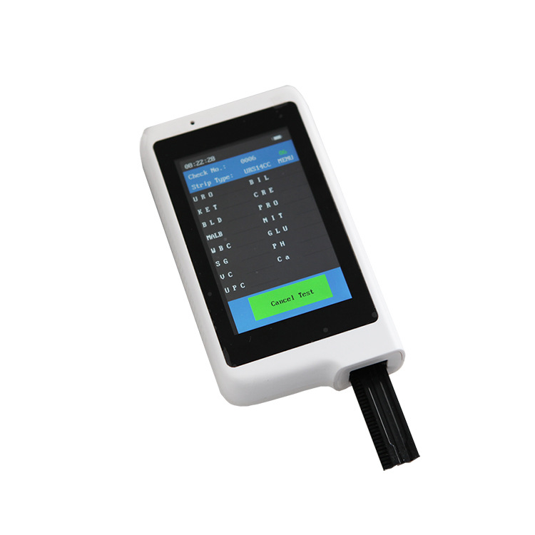 Cross-border urine analyzer portable urine analyzer WX-100 with Bluetooth wireless terminal can be optimized online