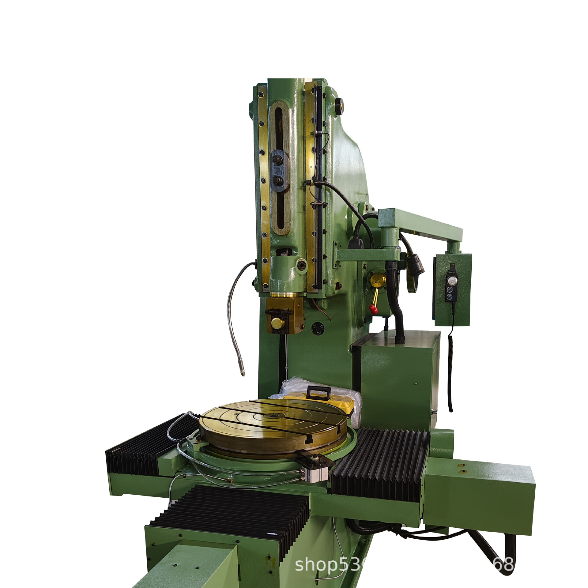 Large River Vertical Drilling Machine Manufacturer Supplies Bk5032 Slotting Machine with Simple Operation and Internal Spline Processing