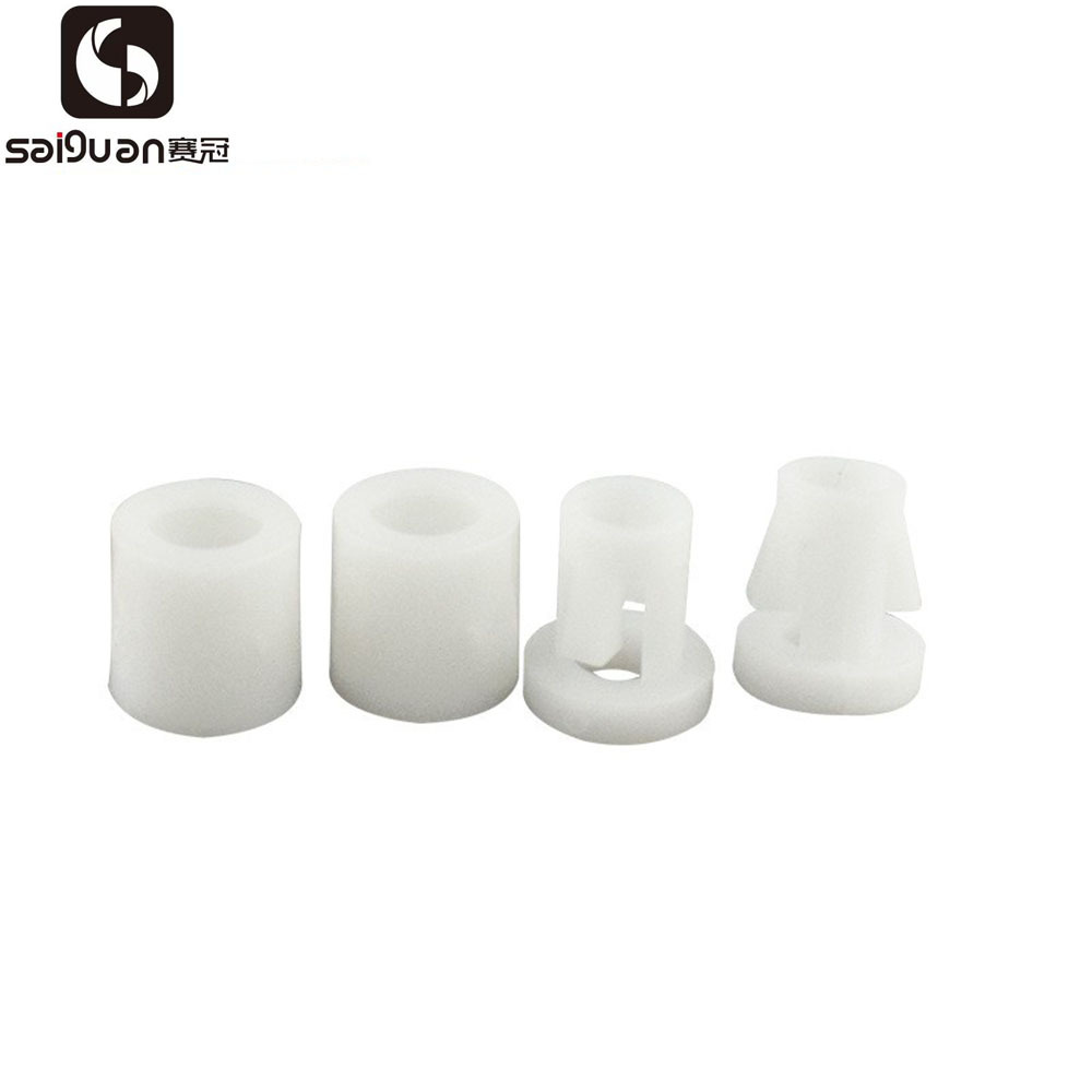 Plastic skipping rope buckle skipping rope accessories rope lock rope buckle plastic buckle can be fixed 3.5-4.5 4.5-5.0mm rope