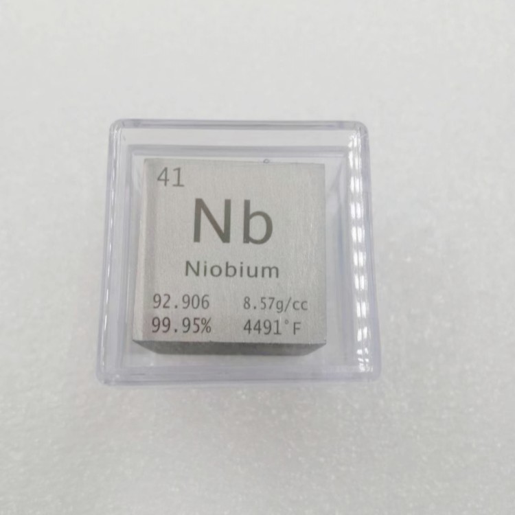 Metal Cube Ornaments Chemical Elements Physical Cube Chemical Elements Collection Specimens for Gifts