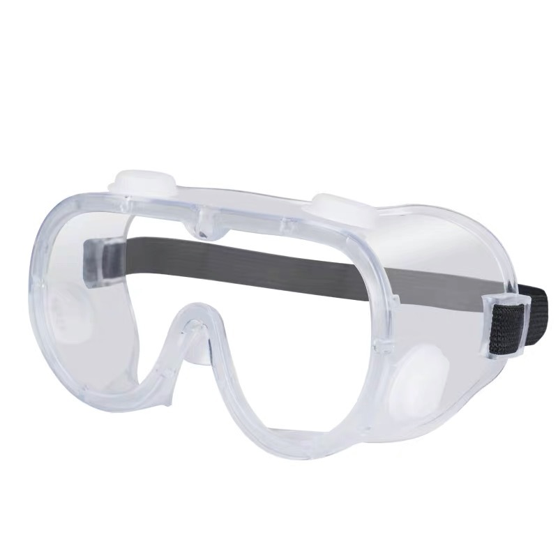 Goggles Splash-proof Fog-proof Dust-proof Glasses Polished Spray-proof Windproof Dust-proof Labor Protection Goggles Women's Riding Men
