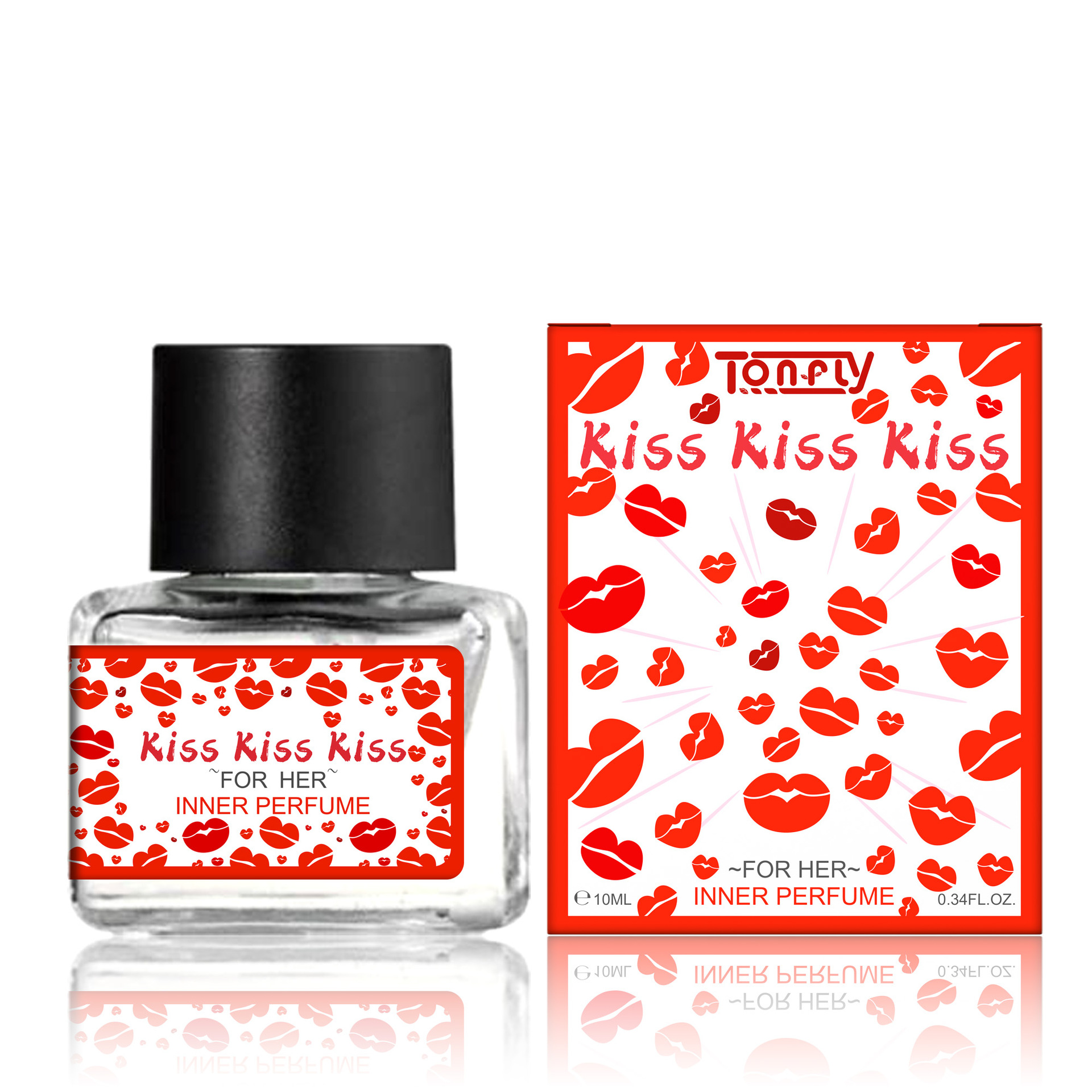 Tonfly Cross-Border Spot Amazon Women's Private Parts Perfume Long-Lasting Fragrance Deodorizing Light Fragrance Care Fragrance