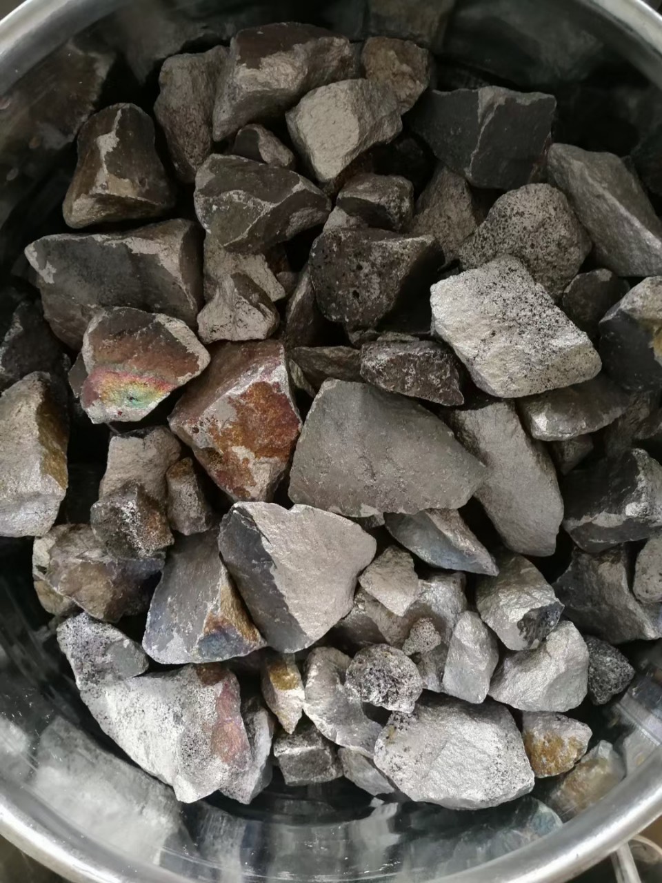 Sell Iron Vanadium, Low Alumina Iron Vanadium Produced in Panzhihua