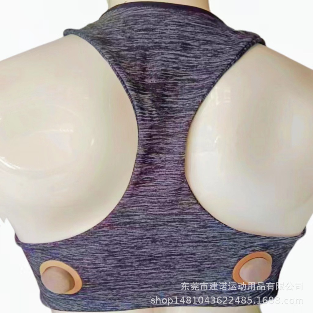 Real-Time Heart Rate Monitoring Clothing, Human Health Data Collection Clothing, Heart Rate Monitoring Vest, Dynamic Heart Rate Sensing Clothing