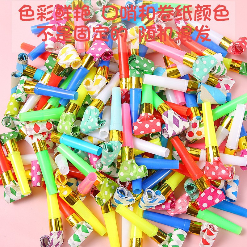 Смешные креативные свистки-драконы для детей оптом