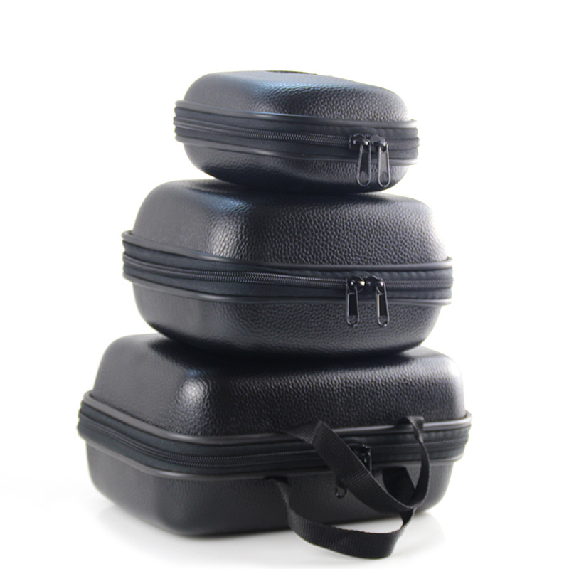 Wholesale Fishing Reel Storage Bag Fishing Reel Box Spinning Wheel Water Drop Wheel Drum Wheel Electric Winch Fishing Wheel Bag Dyk96