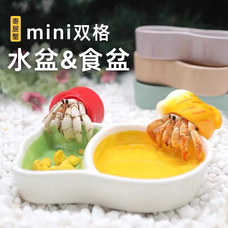 милая поилка для хомяков попугай чаша для кормления