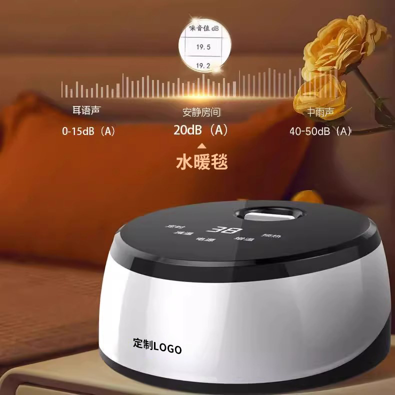 Water heating blanket double electric blanket temperature regulating single electric mattress household double control water circulation constant temperature kang factory wholesale l