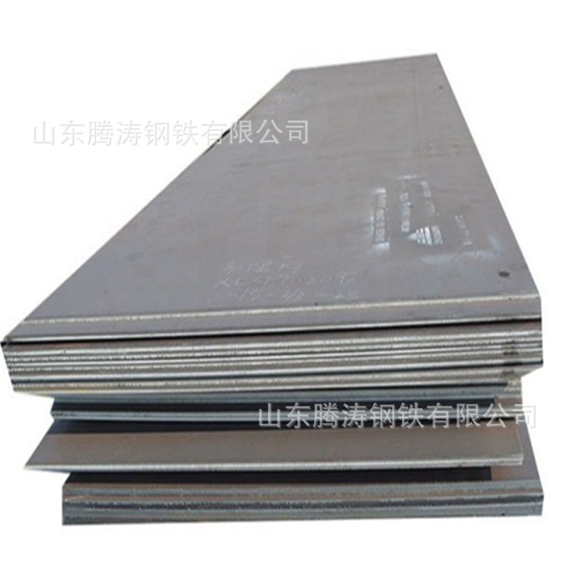 Hot-Rolled Corrosion-Resistant and Wear-Resistant Steel Nm500 Steel Plate Cutting Machinery Wear-Resistant Lining Steel Plate Nm400 Steel Plate