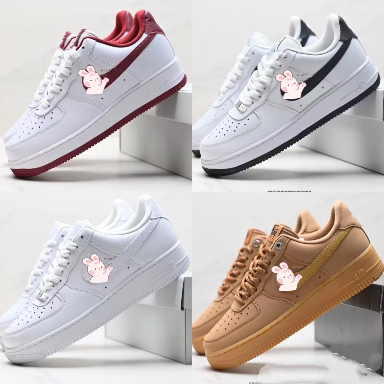 Простые удобные кроссовки унисекс повседневные спортивные белые кроссовки для всех сезонов