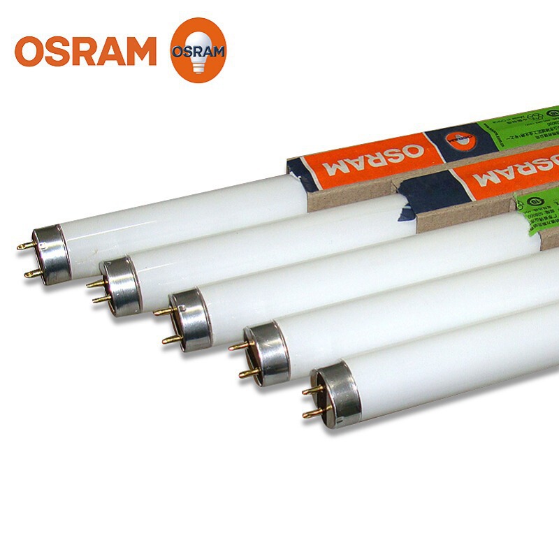 Osram Fluorescent Lamp T5 14W 21W 28W 35W/830/840/865 Three-Color Matching Ballast