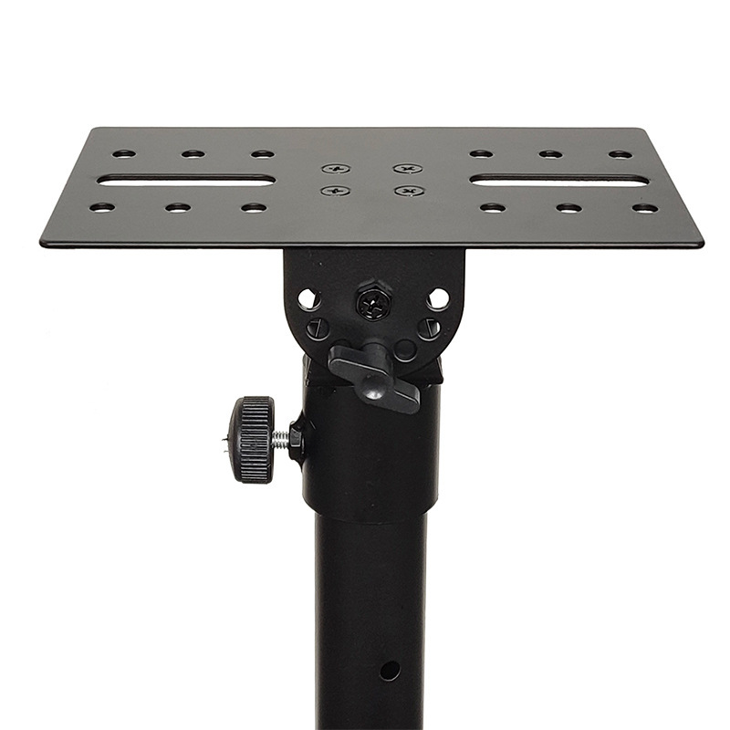 Use Large and Small Plastic Metal Brackets on the Tripod Bracket 23×16cm40×30 Battery Sound Card Audio Bracket