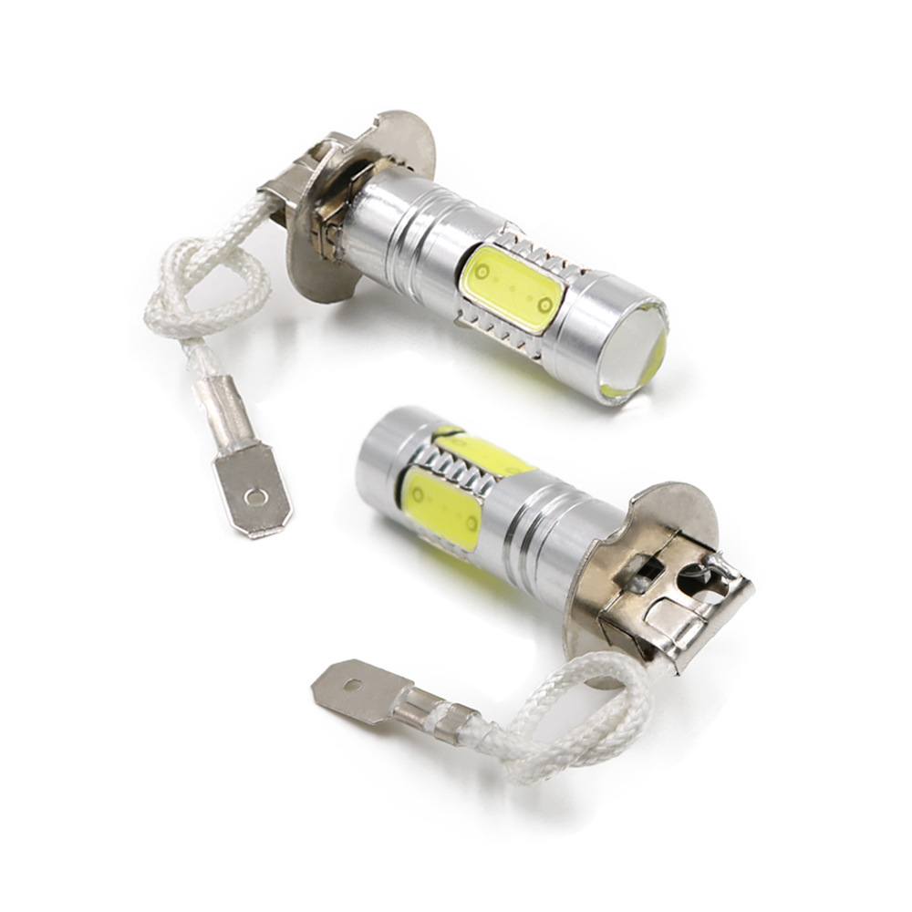 Противотуманная лампа H3 7.5W высокая яркость малый свет модифицированная