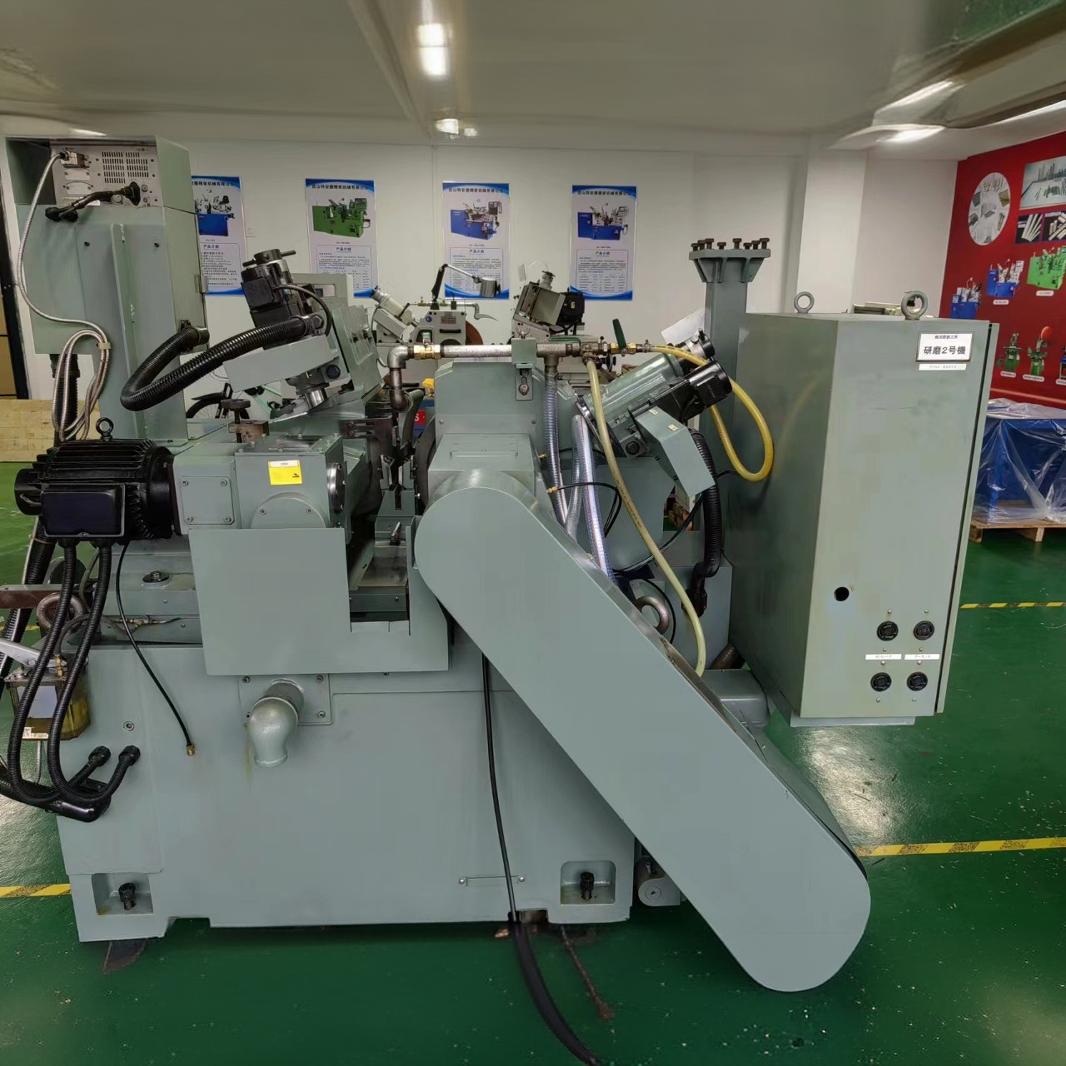 Second-hand original imported Japanese Omiya 18BR-200 high precision centreless grinder