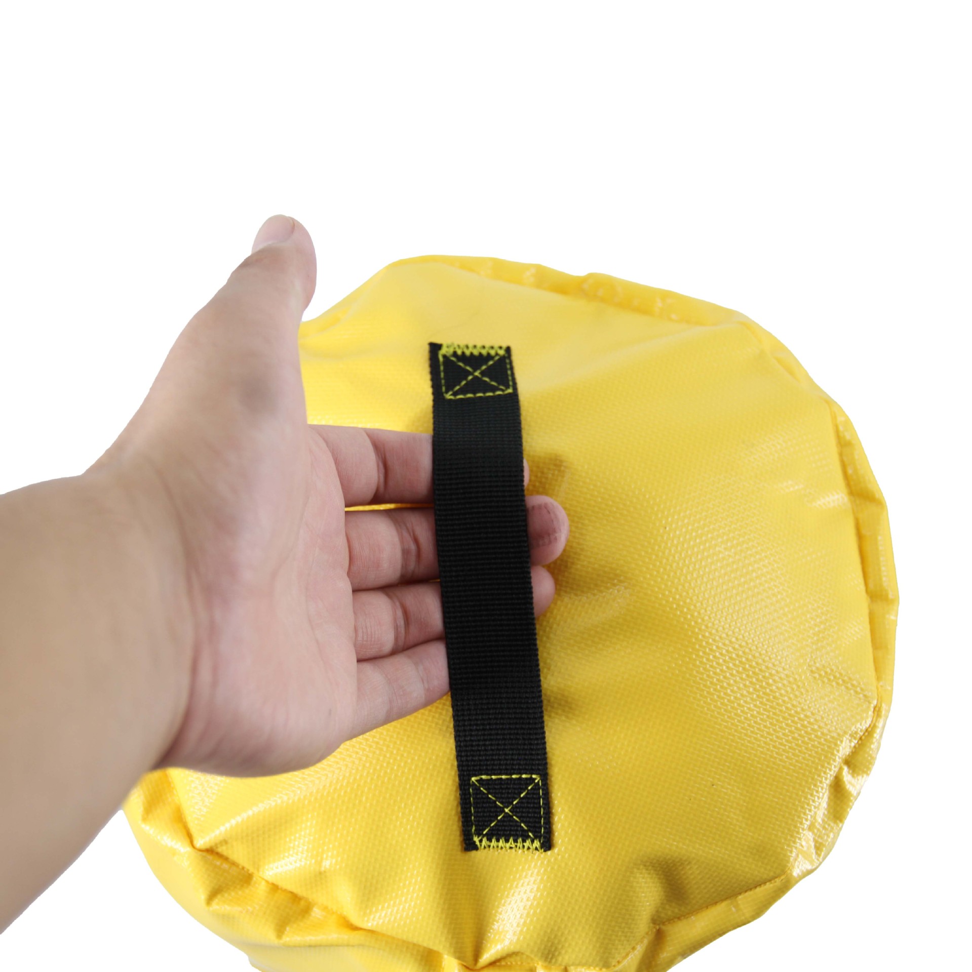 Special Sand Anchor Bag for Small Motorboats, Fool-Proof Bag for Stopping Anchors, Quick-Release Marine Anchor, High-Strength