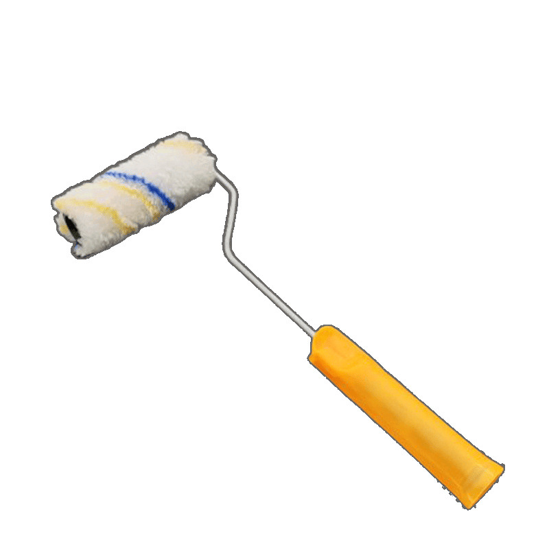 Long hair 9/6/4 small corner latex paint roller wall paint roller paint coating tools cross-border factory wholesale