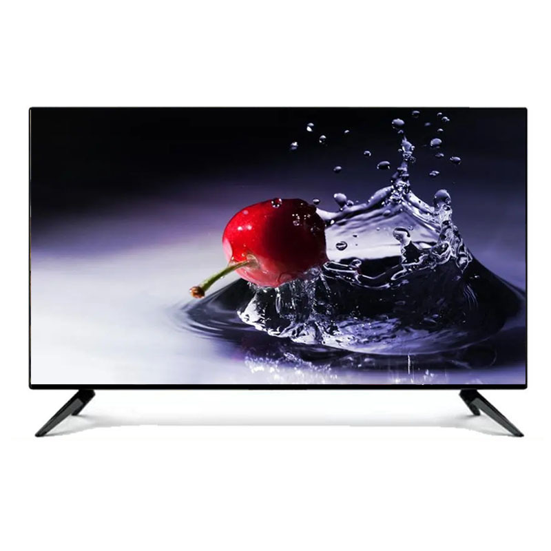 Cross-Border Tv 32inch Borderless Lcd Tv 4K Smart Network Wifi Tv Wholesale Factory