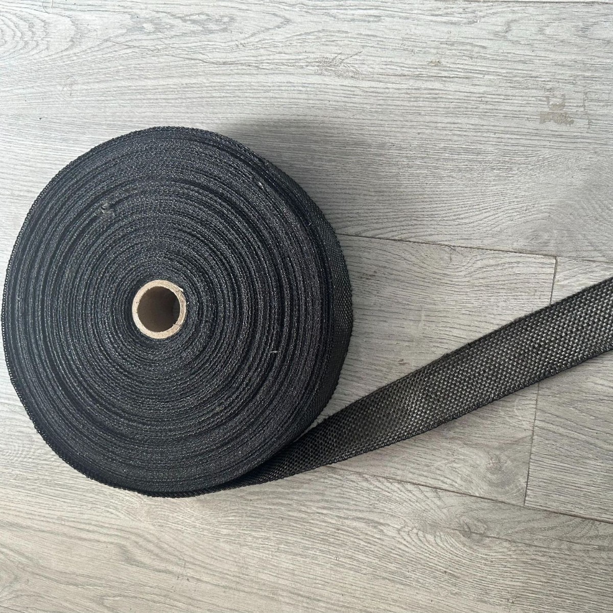 Carbon Fiber Tape 12K 5cm Carbon Fiber Manufacturing Lightweight Anti-Static Protective Woven Tape Lightweight