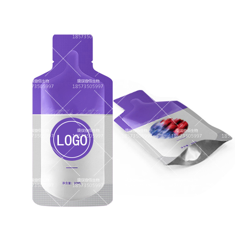 Bird's Nest Elastin Peptide Drink Oem Custom Oem Manufacturer Cod Collagen Tripeptide Oral Liquid Processing