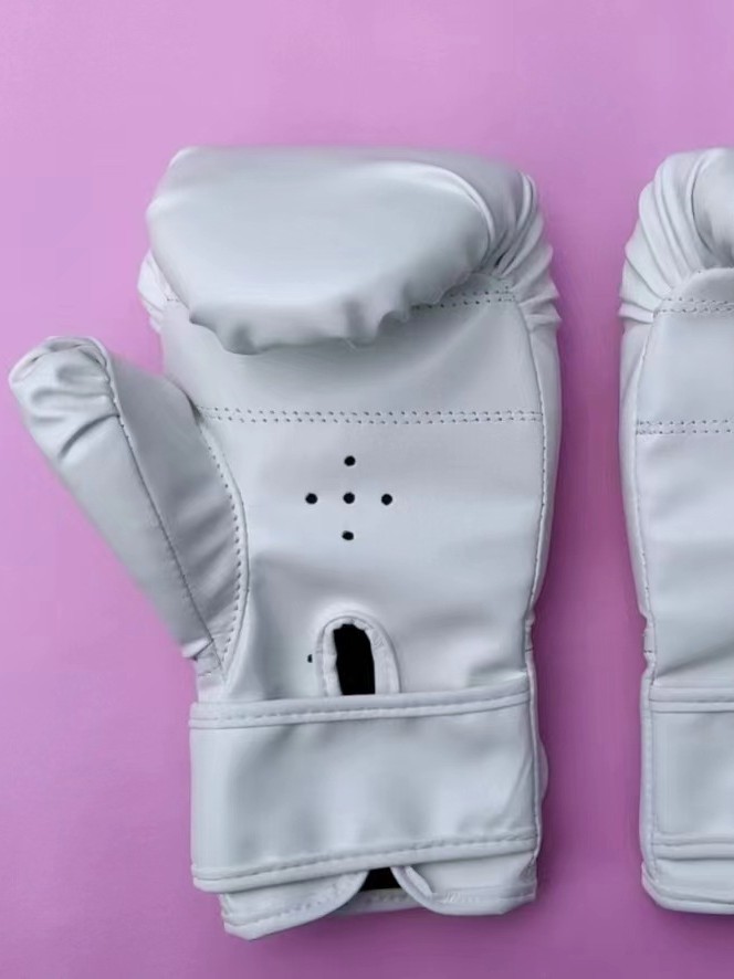Children's Boxing Gloves 3-13 Children's Fighting Training Muay Thai Boys Sanda Teenagers Children's Knuckles Girls