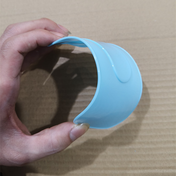 Fan blade small fan blade small ceiling fan miniature clip fan leaf insert embedded in-line accessories leaf