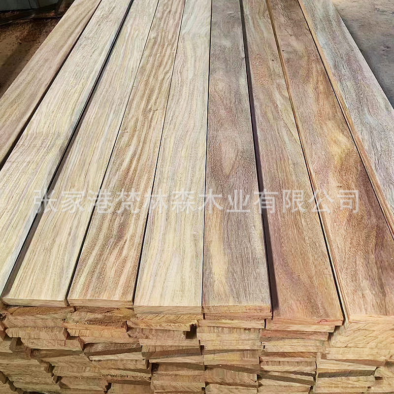 African Pineapple Wood Flooring, Natural Wood, Carbonized Wood, Anti-Corrosion Wood, Acacia Wood, Camphor Wood, Hemlock, Southern Pine Wholesale