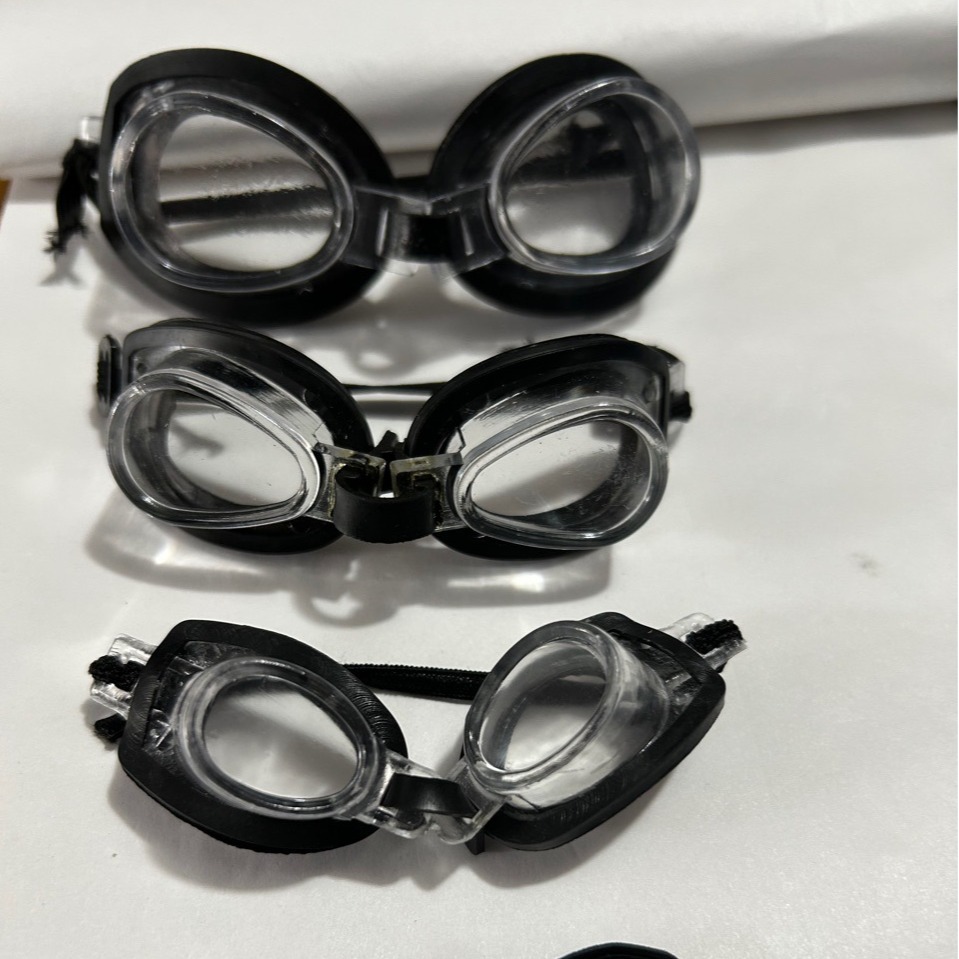 Очки для плавания для кукол, дайвинг-очки, космические очки, мини-очки для плавания для кукол, очки для собаки-пилота, аксессуары для очков для собак