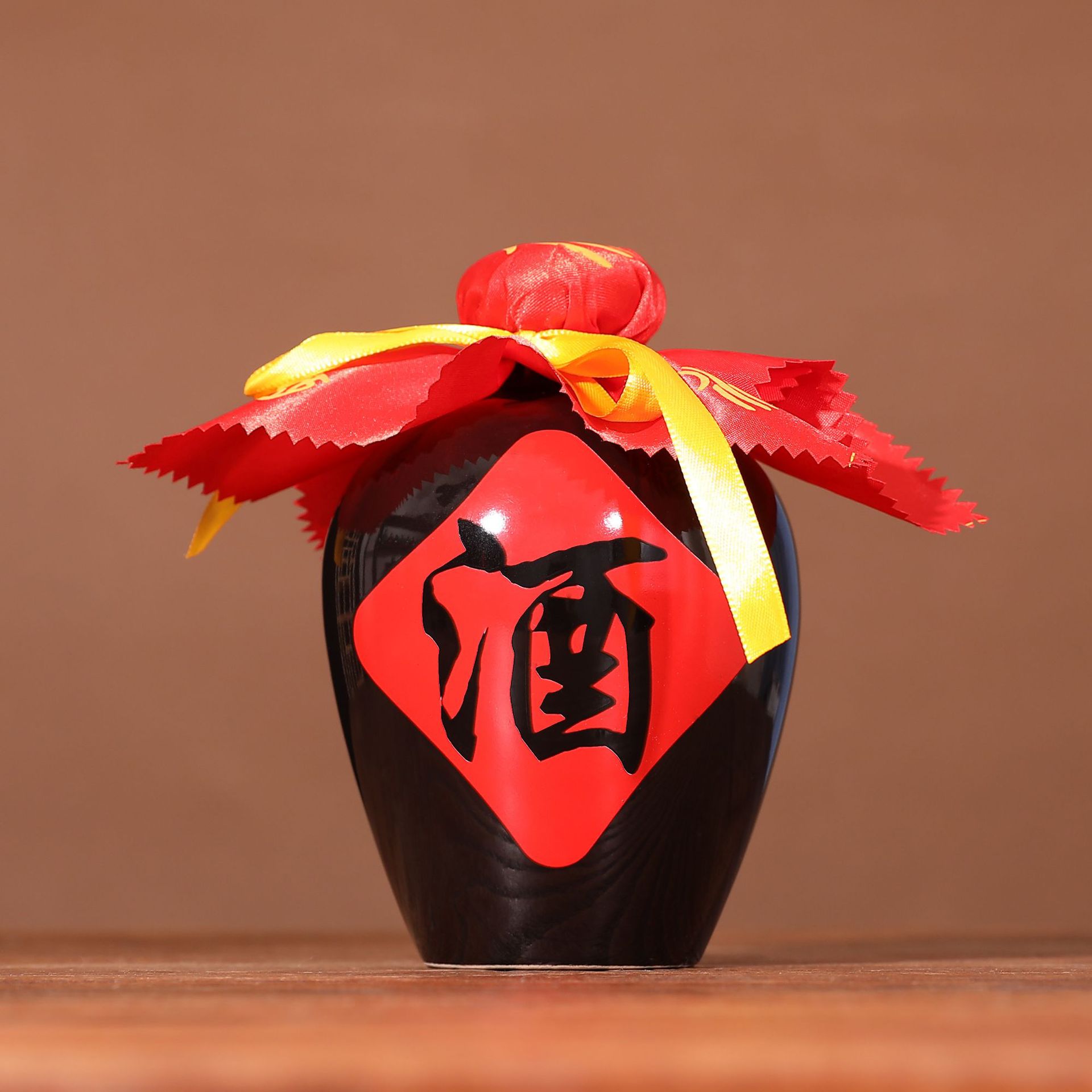 1/2/3/5/ 5kg Pack Ceramic Wine Bottles Antique Liquor Clay Ceramic Wine Jars Wine Pots Wholesale Empty Wine Bottles Wine Jars