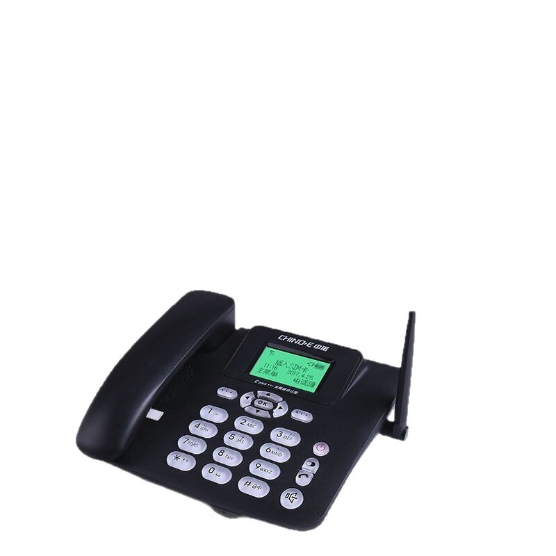 Zhongnuo C309 Full Netcom 4g Telephone Wireless Office Home Business Landline