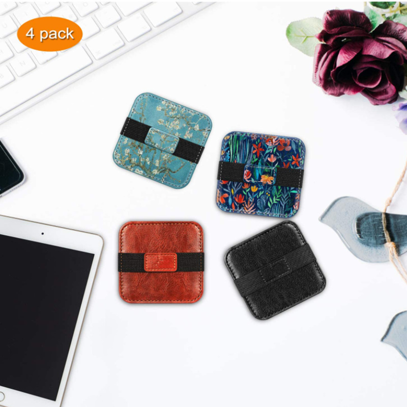 Протирка экрана для компьютера, камеры, кожаная протирка, strap для пылесоса