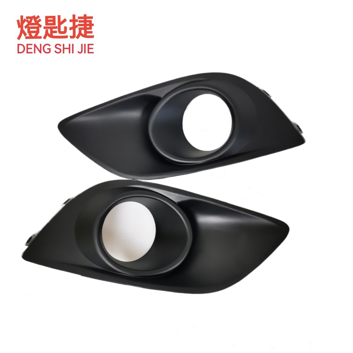 Suitable for Overseas Suzuki 2011-2017 Swift Front Fog Lampshade Rain Swallow Fog Lamp Frame Anti-Fog Lamp Frame