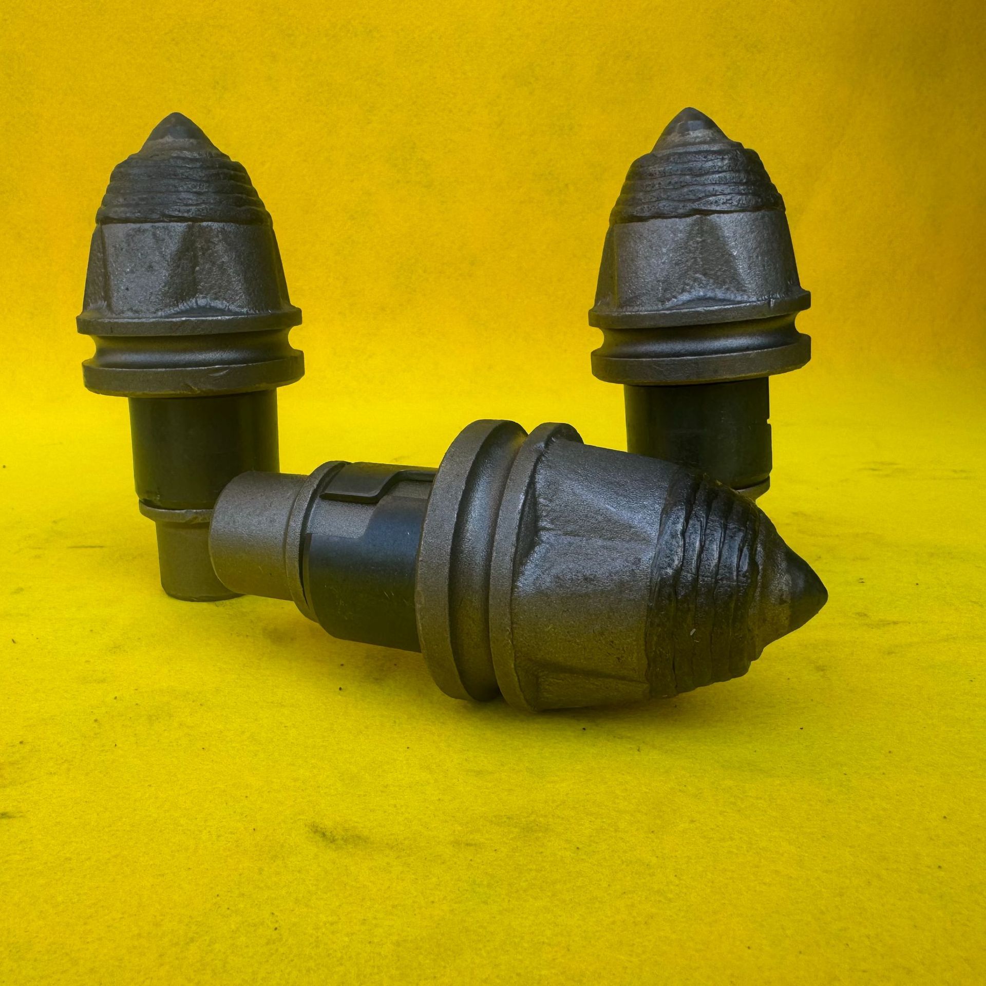 Rotary Pick Pick Trencher Cutter Head Seat Coal Mining Machine Tooth Milling Machine Tooth Bullet Tooth Bullet Accessories