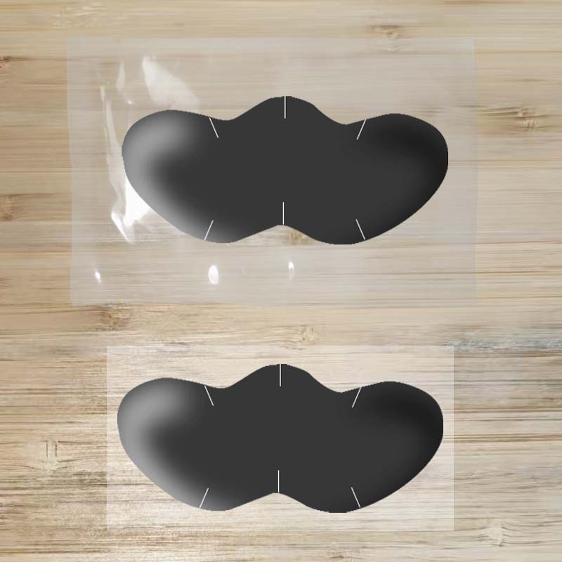 Bamboo Charcoal Nose Patch, Nose Patch to Remove Blackheads, Peel Off Nose Patch, Remove Acne, Purify Pores, Peel Off Nose Patch