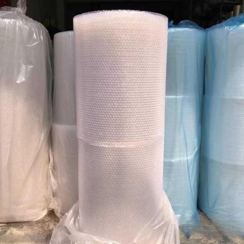 Thickened Bubble Bag Packaging Anti-Collision Film Foam Shock-Proof Bubble Pad Full Roll E-Commerce Express Packaging