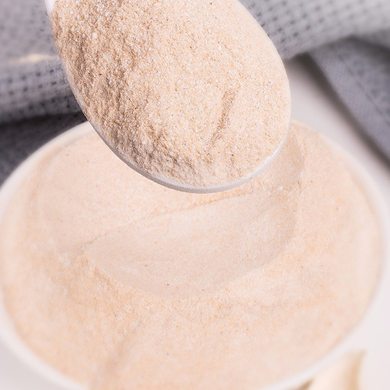 Yam Powder Iron Stick Pure Yam Henan Jiaozuo Food Grade Cooked Powder Ready-To-Eat Nutritional Meal Replacement Powder Spot Wholesale