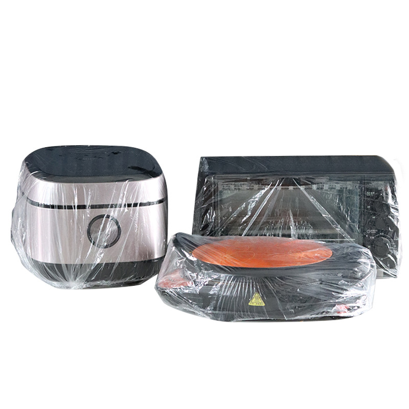 Thickened Large Rice Cooker Disposable Dust Cover Transparent Thin Preservation Film Cover Oil-proof Tray Film Cover